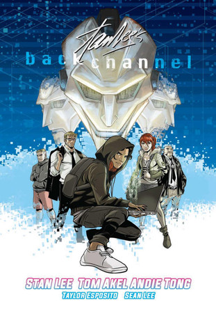Stan Lee's Backchannel Volume 1 by Stan Lee 9781952126246