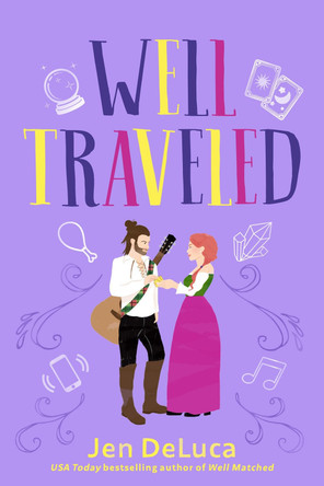 Well Traveled by Jen DeLuca 9780593200469