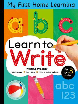 Learn to Write by Lauren Crisp