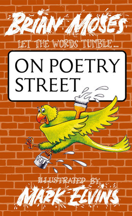 On Poetry Street by Brian Moses 9781915252593