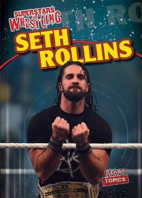 Seth Rollins by Benjamin Proudfit