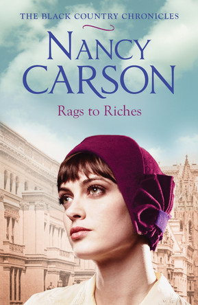 Rags to Riches by Nancy Carson 9780008191894