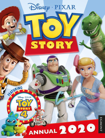 Disney Pixar Toy Story Annual 2020 by Disney Licensed Publishing 9781405294256