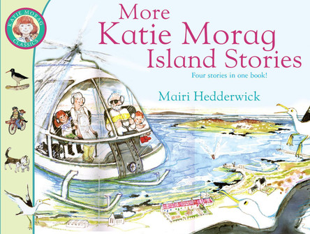 More Katie Morag Island Stories by Mairi Hedderwick 9781849410908