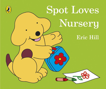 Spot Loves Nursery by  9780723296379