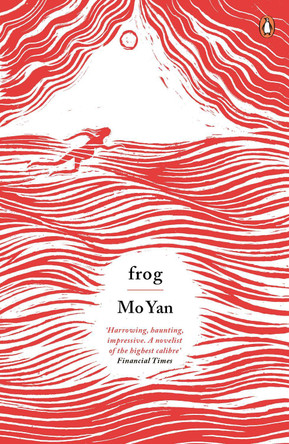 Frog by Mo Yan 9780241967324