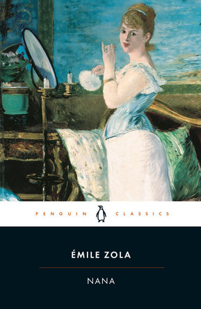 Nana by Emile Zola 9780140442632