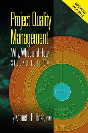 Project Quality Management: Why, What and How by Kenneth Rose