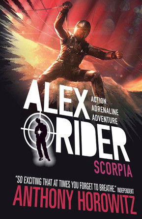 Scorpia by Anthony Horowitz 9781406360233