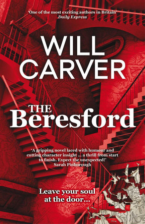 The Beresford by Will Carver 9781913193812