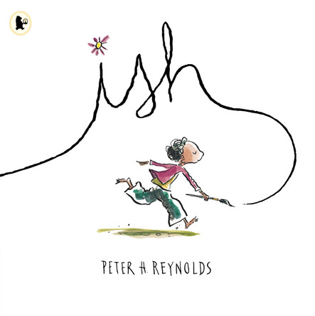 Ish by Peter H. Reynolds 9781844282968
