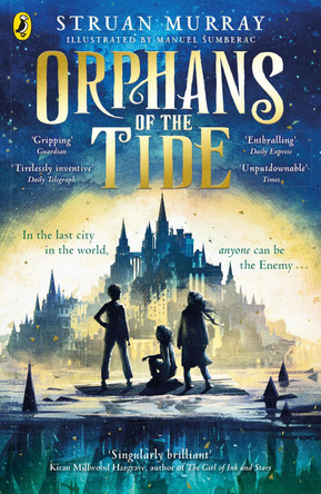 Orphans of the Tide by Struan Murray 9780241384435
