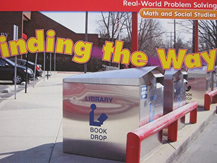 Rwps Reader, G1, Finding the Way by McGraw Hill 9780021008599