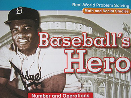 Rwps Reader, G2, Baseball's Hero by McGraw Hill 9780021008728