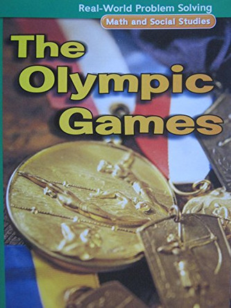 Rwps Reader, G4, the Olympic Games by McGraw Hill 9780021010936