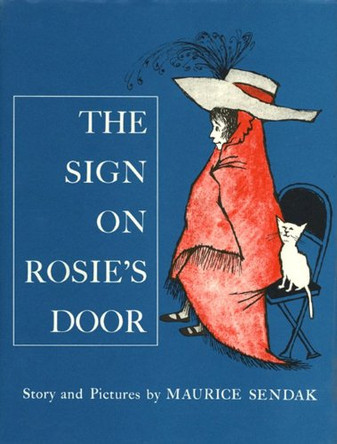 Sign on Rosie's Door by Maurice Sendak 9780060287955
