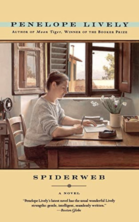 Spiderweb by Penelope Lively 9780060929725
