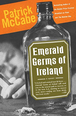 Emerald Germs of Ireland by Patrick McCabe 9780060956783