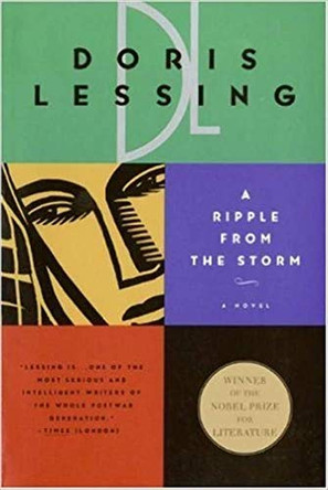 A Ripple from the Storm by Doris Lessing 9780060976644