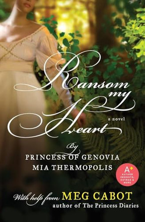Ransom My Heart by Meg Cabot 9780061700071