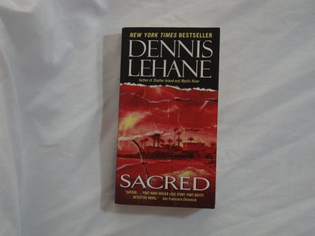 Sacred by Dennis Lehane 9780061998867
