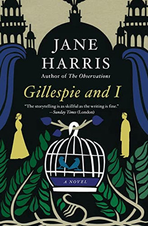 Gillespie and I by Jane Harris 9780062103208