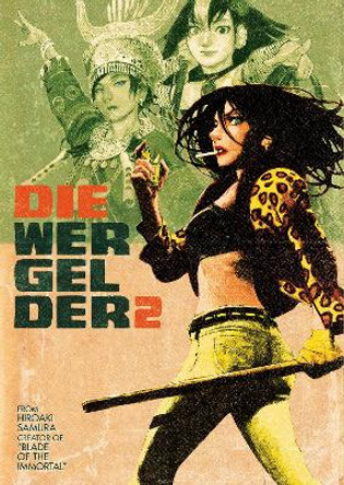 Die Wergelder 2 by Hiroaki Samura