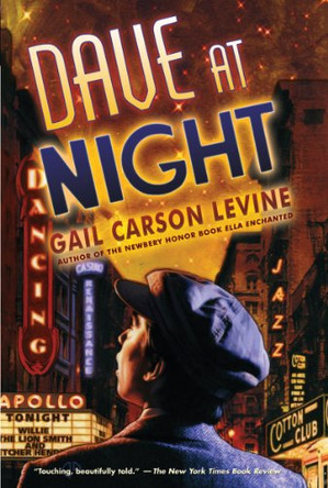 Dave at Night by Gail Carson Levine 9780064407472