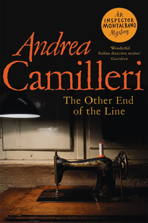 The Other End of the Line by Andrea Camilleri