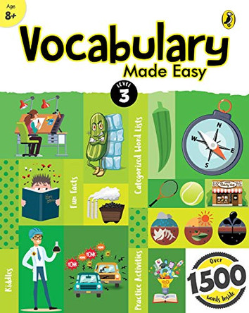 Vocabulary Made Easy Level 3 by  9780143445210