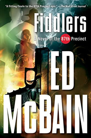 Fiddlers by Ed McBain 9780156032780