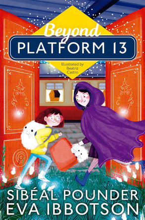 Beyond Platform 13 by Sibeal Pounder