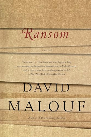 Ransom by David Malouf 9780307475244