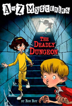 The Deadly Dungeon by Ron Roy 9780613048170