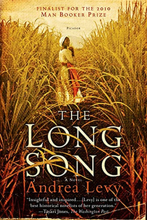 The Long Song by Andrea Levy 9780312571146
