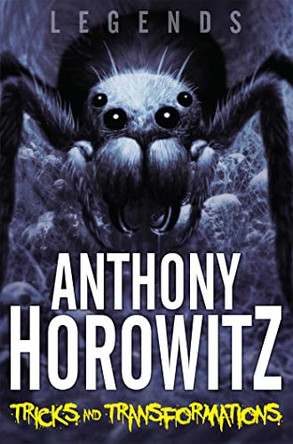 Tricks and Transformations by Anthony Horowitz 9780330510318