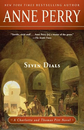 Seven Dials by Anne Perry 9780345523716
