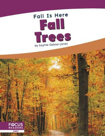 Fall Trees by Sophie Geister-Jones