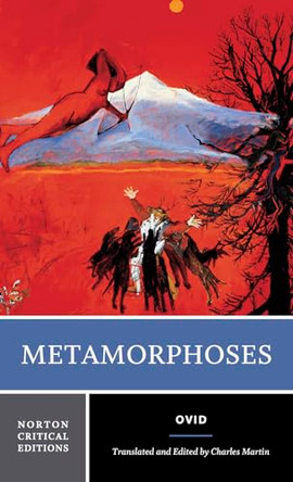 Metamorphoses by Ovid 9780393925340