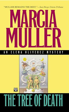 The Tree of Death by Marcia Muller 9780446404204