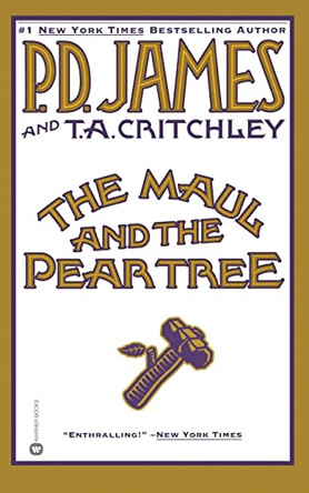 The Maul and the Pear Tree by P D James 9780446679213
