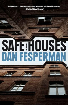 Safe Houses by Dan Fesperman 9780525436003