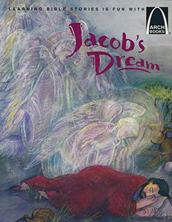 Jacob's Dream by Bryan Davis 9780570075691