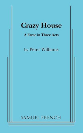 Crazy House by Peter Williams 9780573601248