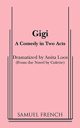 Gigi by Loos Colette 9780573609343