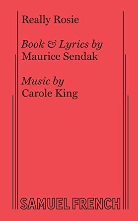 Really Rosie by Maurice Sendak 9780573681523