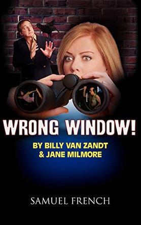 Wrong Window by Jane Milmore 9780573698323