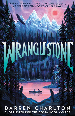 Wranglestone by Darren Charlton