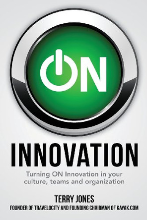 ON Innovation by Terry Jones 9780615684505