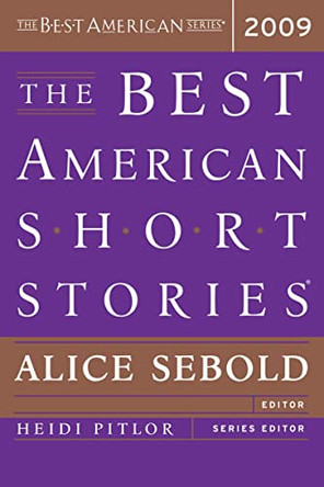 The Best American Short Stories by Heidi Pitlor 9780618792252